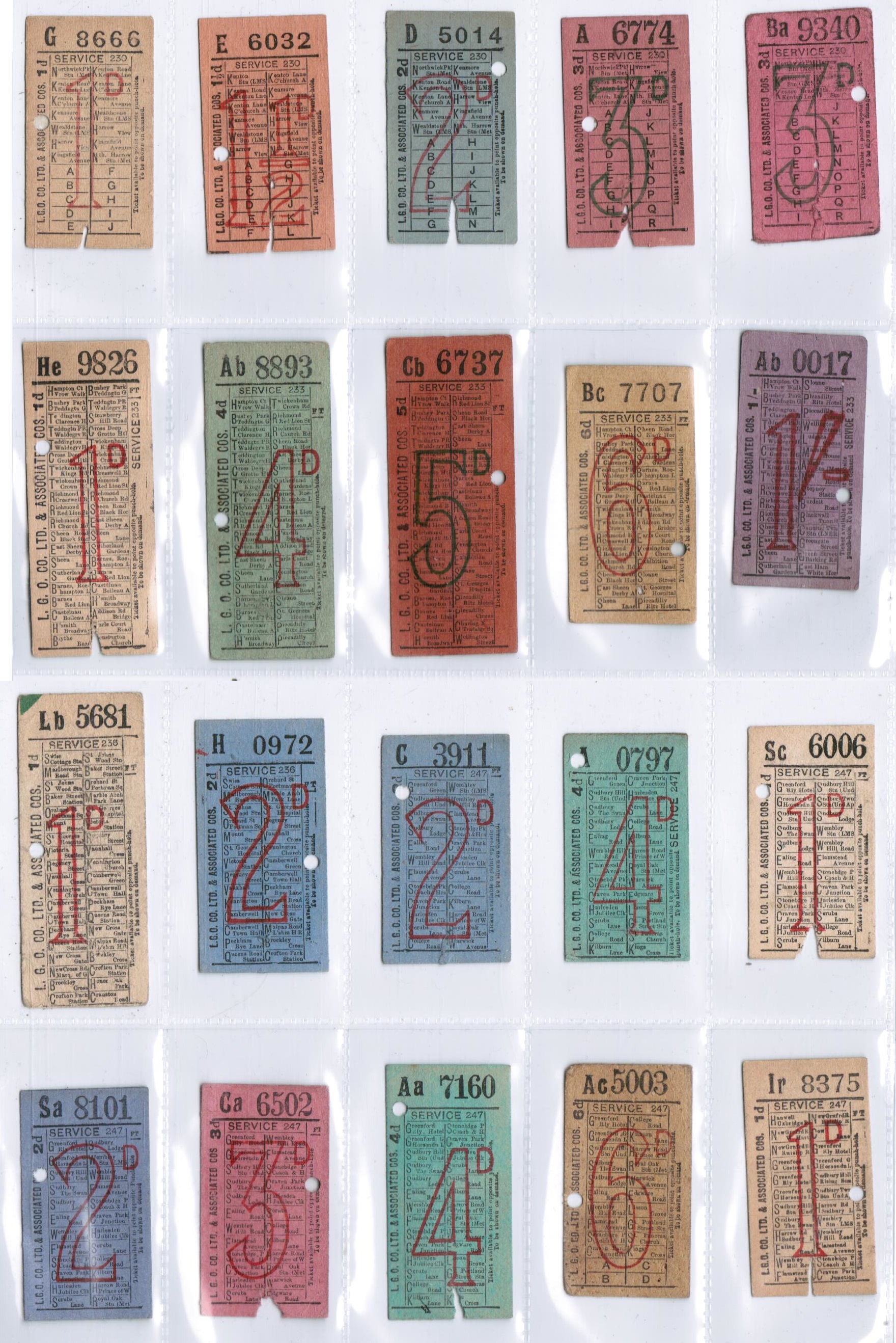 Multi File 138